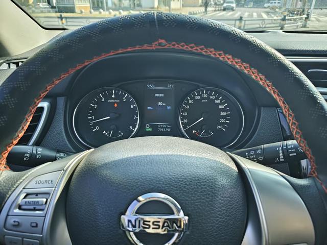 Nissan Qashqai 2017 2.0L CVT Elite China V – фото 16