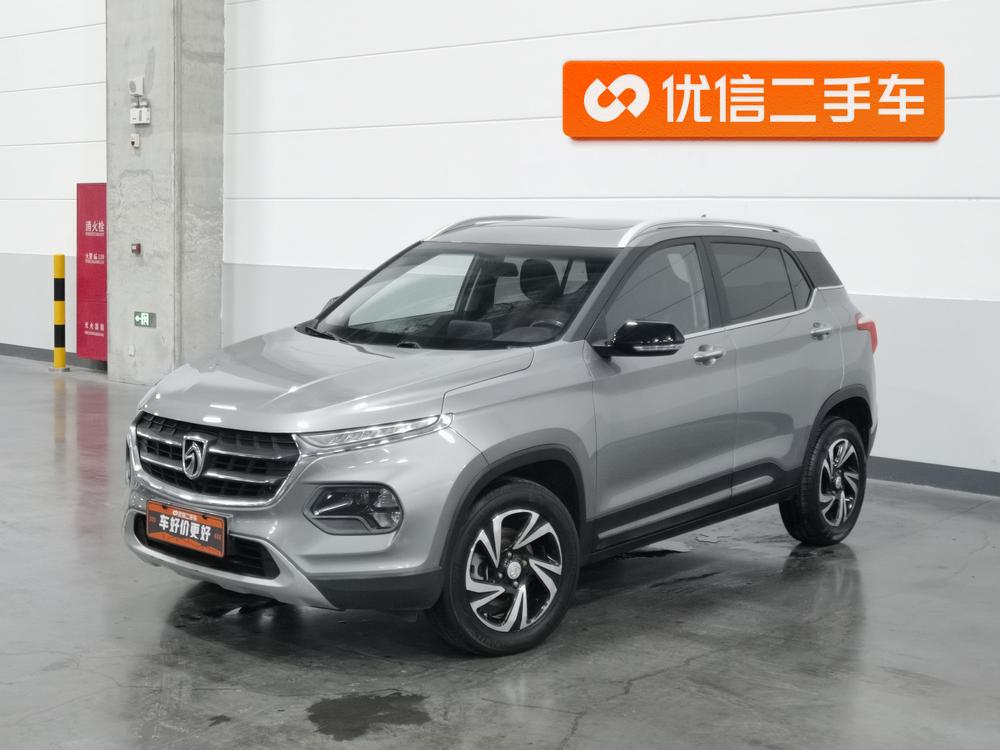 Baojun 510 2017 1.5L Automatic Luxury