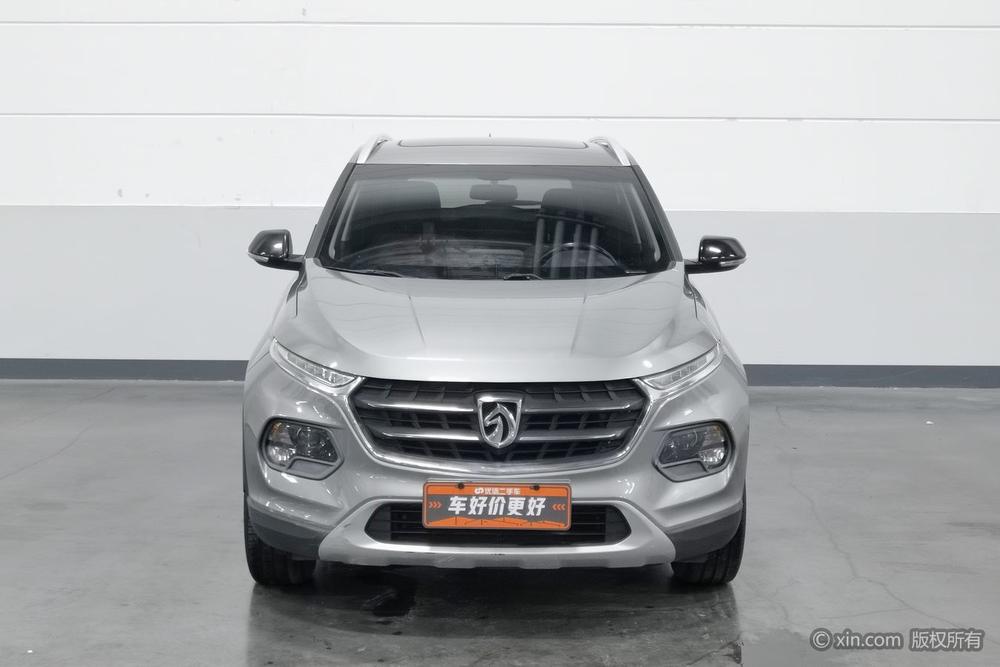 Baojun 510 2017 1.5L Automatic Luxury