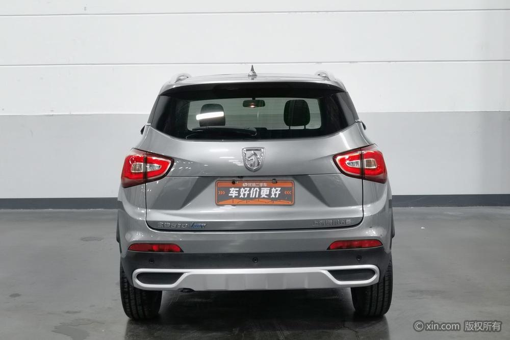 Baojun 510 2017 1.5L Automatic Luxury
