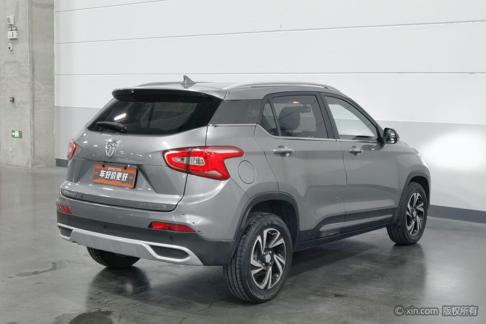 Baojun 510 2017 1.5L Automatic Luxury