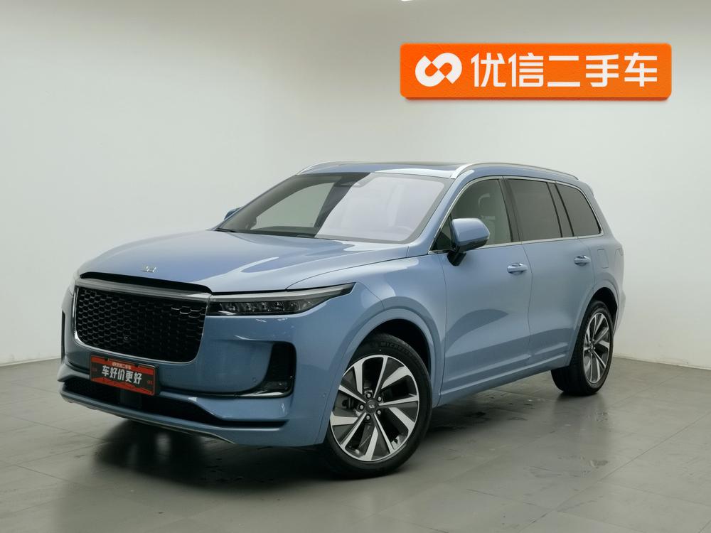 Li Auto ONE 2021 Range Extender 6-Seat