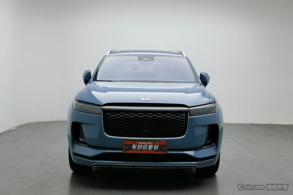 Li Auto ONE 2021 Range Extender 6-Seat