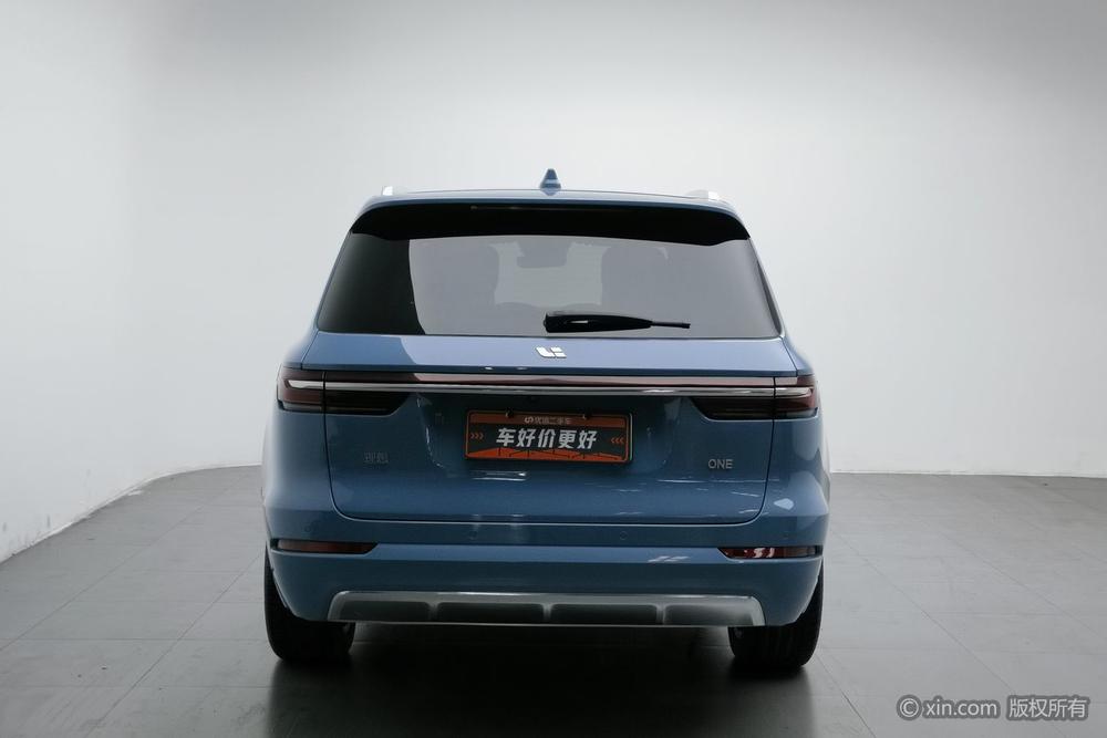 Li Auto ONE 2021 Range Extender 6-Seat