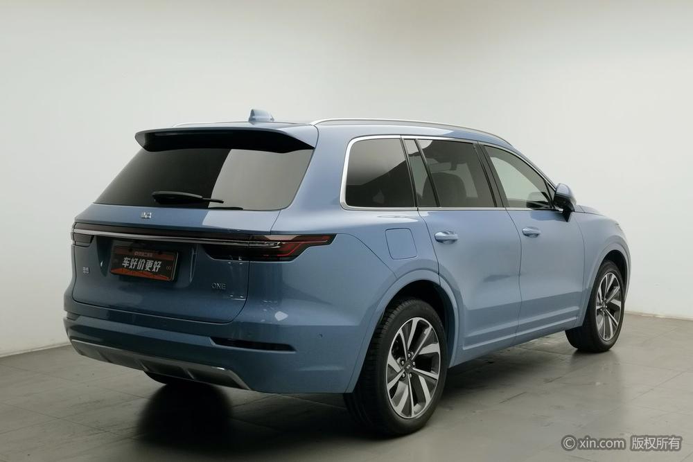 Li Auto ONE 2021 Range Extender 6-Seat
