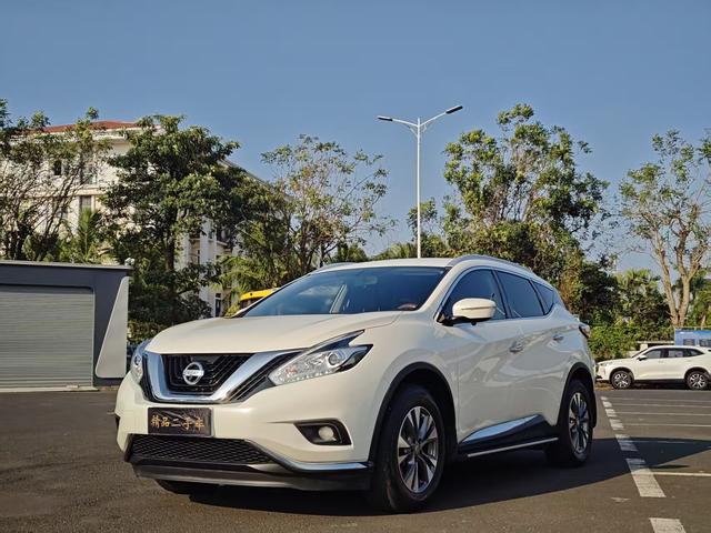 Nissan Murano Модель 2019 года 2.5L XE 2WD Elite Edition Country VI – фото 1