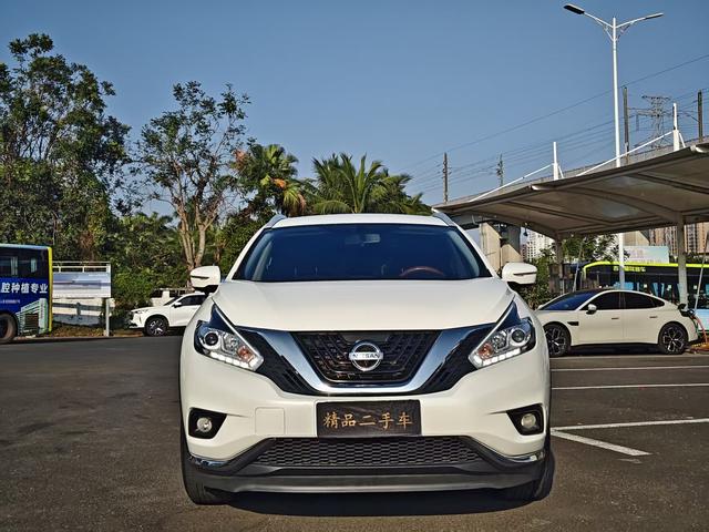 Nissan Murano Модель 2019 года 2.5L XE 2WD Elite Edition Country VI – фото 2