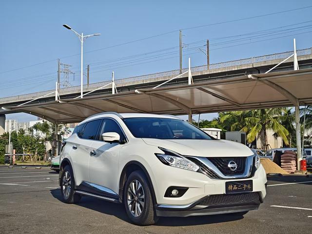 Nissan Murano Модель 2019 года 2.5L XE 2WD Elite Edition Country VI – фото 3
