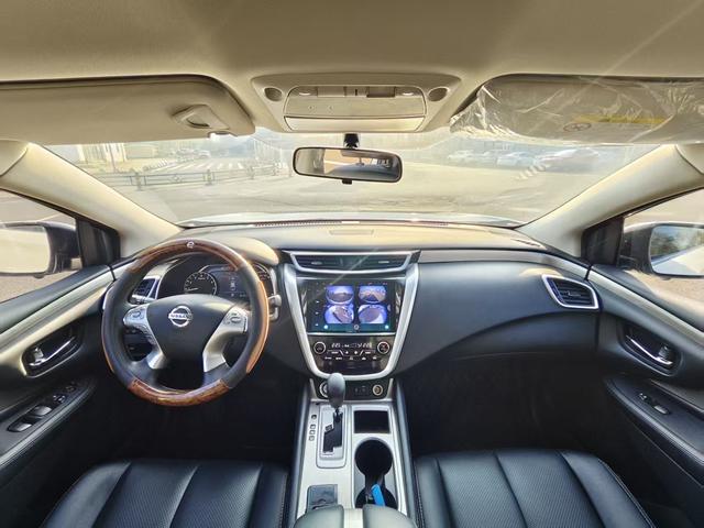 Nissan Murano Модель 2019 года 2.5L XE 2WD Elite Edition Country VI – фото 5