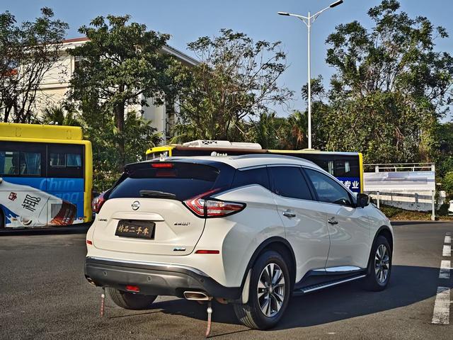 Nissan Murano Модель 2019 года 2.5L XE 2WD Elite Edition Country VI – фото 7