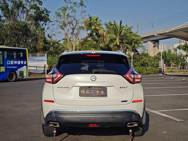 Nissan Murano Модель 2019 года 2.5L XE 2WD Elite Edition Country VI – фото 8