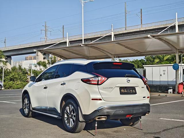 Nissan Murano Модель 2019 года 2.5L XE 2WD Elite Edition Country VI – фото 9