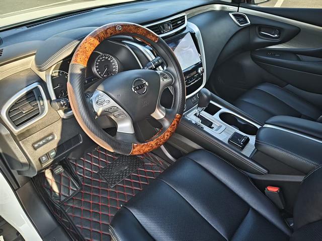 Nissan Murano Модель 2019 года 2.5L XE 2WD Elite Edition Country VI – фото 12