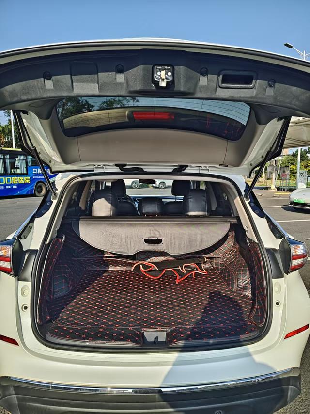 Nissan Murano Модель 2019 года 2.5L XE 2WD Elite Edition Country VI – фото 13