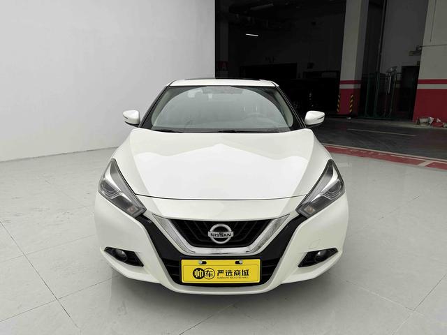 Nissan Lannia Модель 2019 года 1.6L CVT Smart Connect Smart Cool Edition National V – фото 2