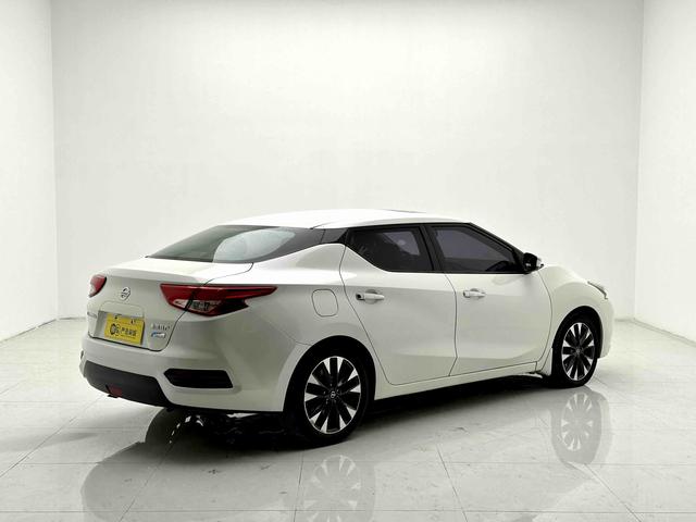 Nissan Lannia Модель 2019 года 1.6L CVT Smart Connect Smart Cool Edition National V – фото 4