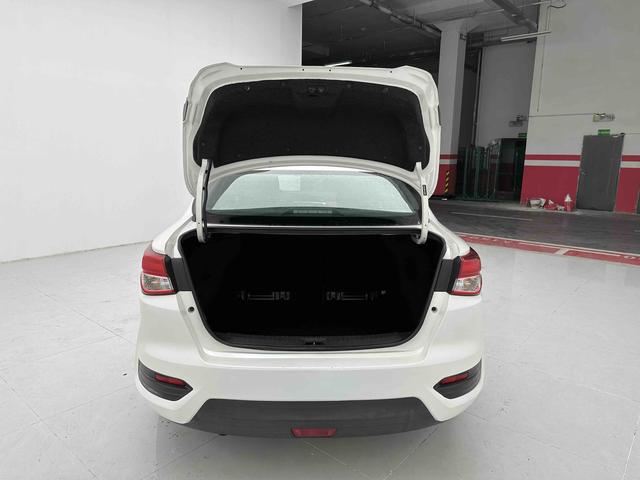 Nissan Lannia Модель 2019 года 1.6L CVT Smart Connect Smart Cool Edition National V – фото 5