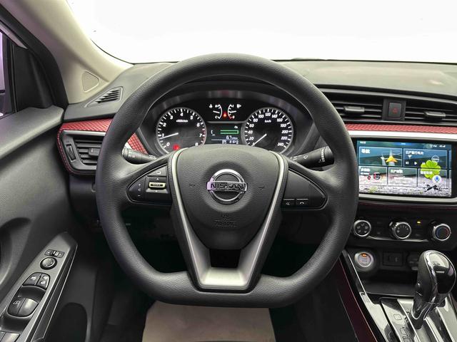Nissan Lannia Модель 2019 года 1.6L CVT Smart Connect Smart Cool Edition National V – фото 14