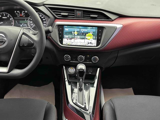 Nissan Lannia Модель 2019 года 1.6L CVT Smart Connect Smart Cool Edition National V – фото 18