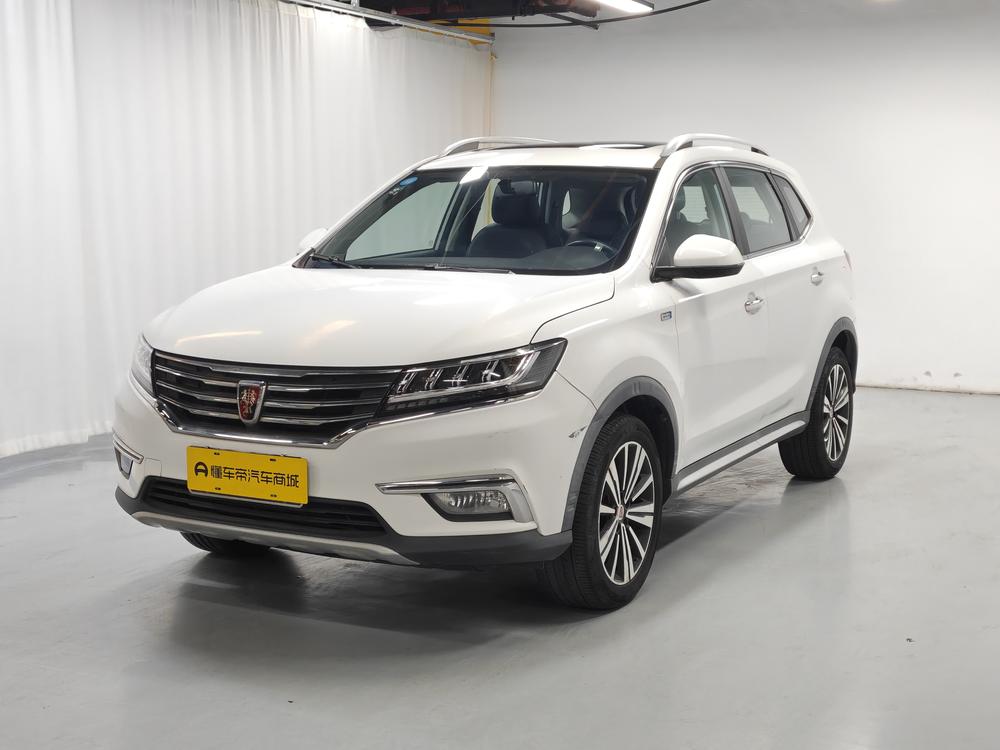 Roewe RX5 2019 20T 2WD Automatic 4G Connect Platinum