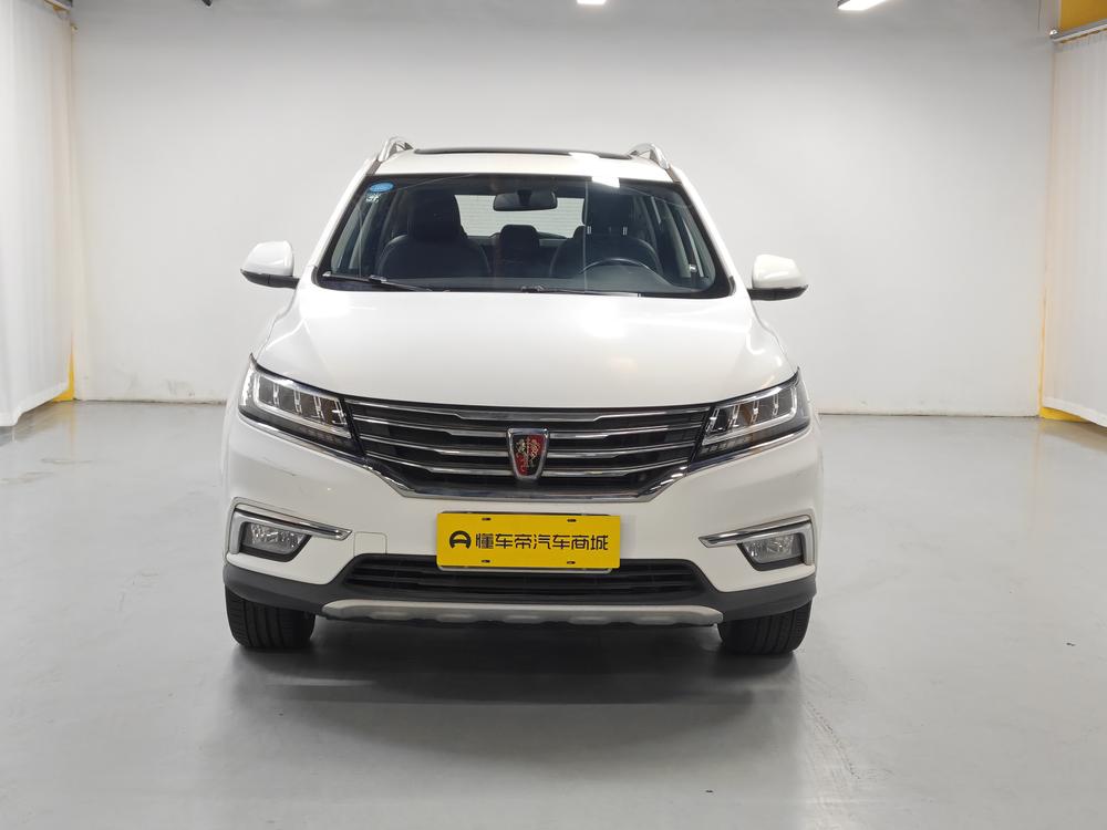 Roewe RX5 2019 20T 2WD Automatic 4G Connect Platinum