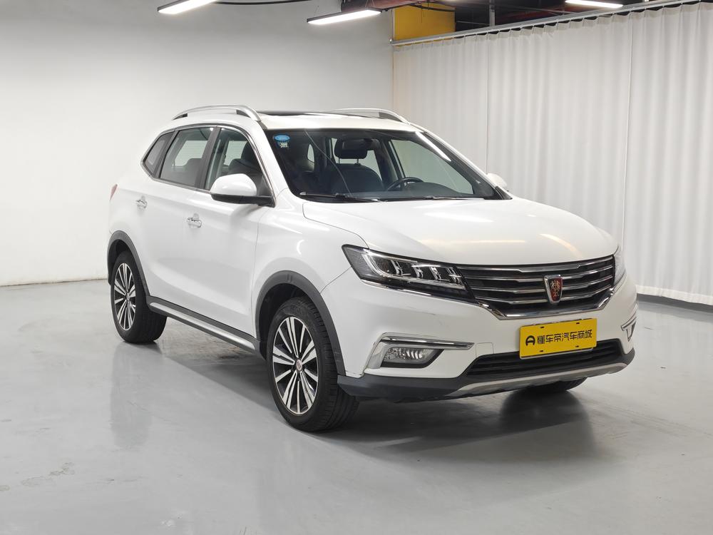 Roewe RX5 2019 20T 2WD Automatic 4G Connect Platinum