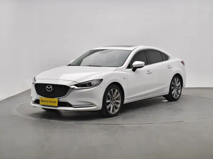 Mazda Atez 2021 Model 2.5L SkyActiv Sports Edition