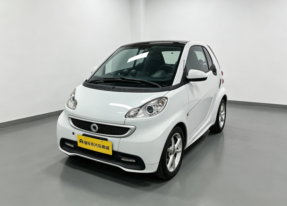 Smart Fortwo 2013 модификация 1.0T Hardtop Passion Edition