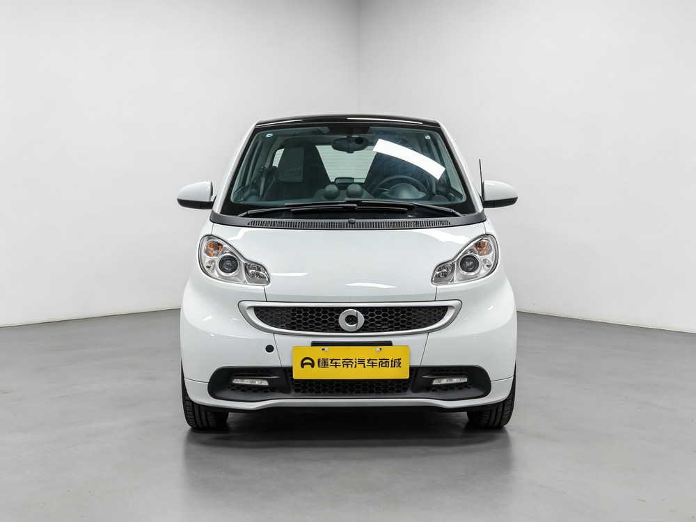 Smart Fortwo 2013 модификация 1.0T Hardtop Passion Edition