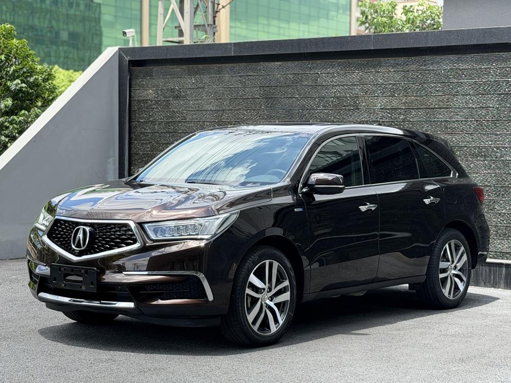 Acura MDX 2017 модификация 3.0L Enjoy JMC Edition