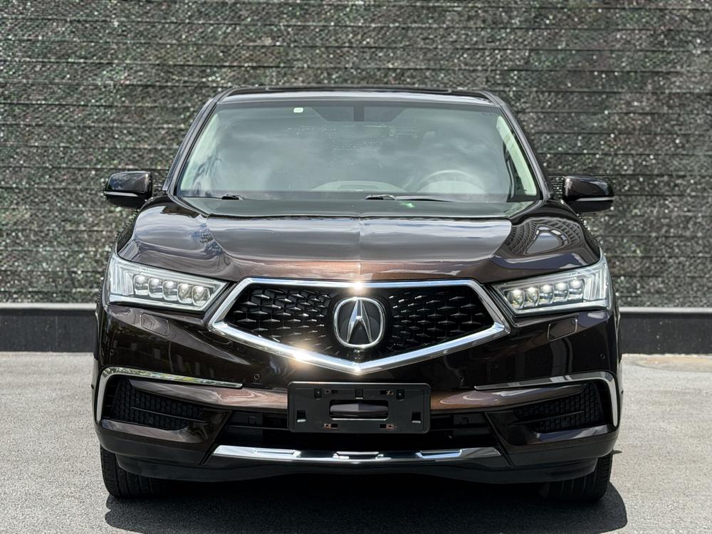 Acura MDX 2017 модификация 3.0L Enjoy JMC Edition
