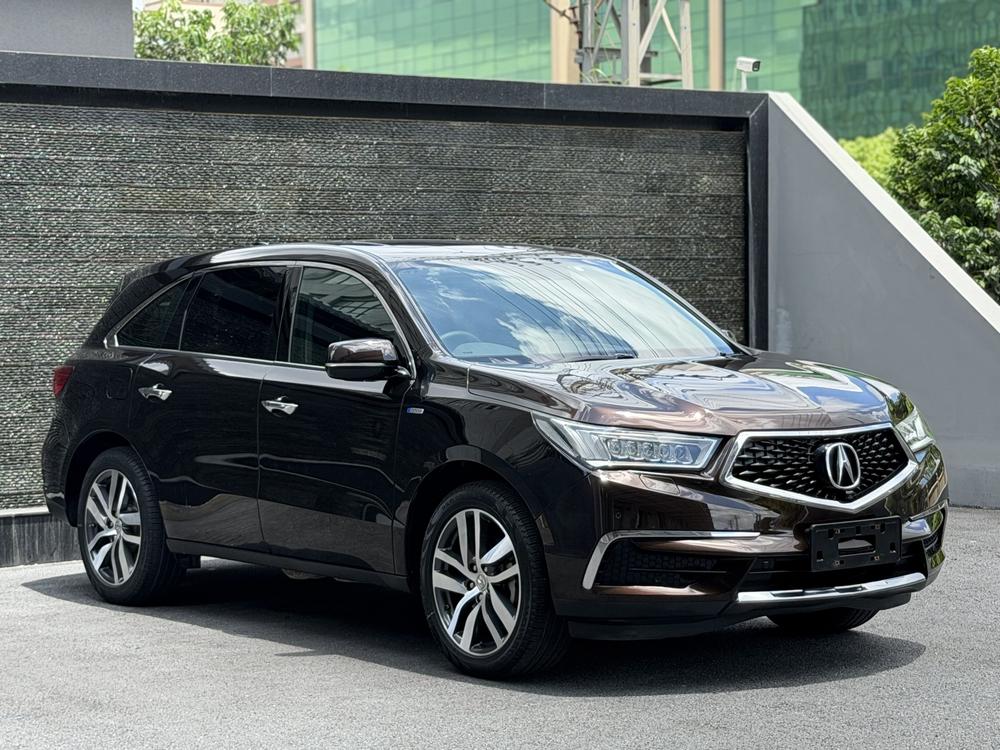 Acura MDX 2017 модификация 3.0L Enjoy JMC Edition