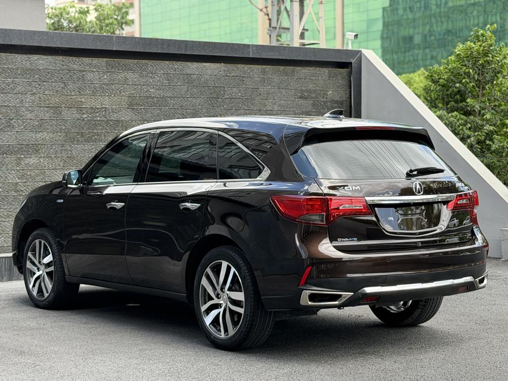 Acura MDX 2017 модификация 3.0L Enjoy JMC Edition