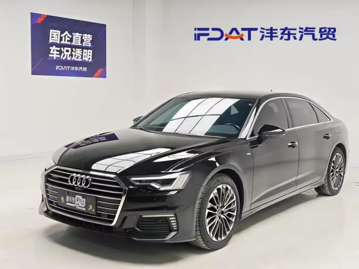 Audi A6L PHEV 2020 Model 55 TFSIe quattro