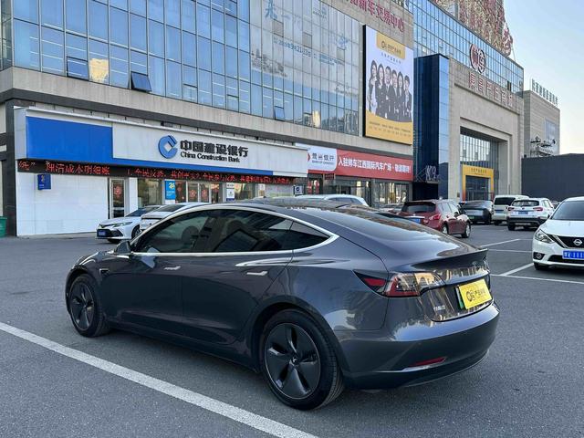 Tesla Model 3 2019 Standard Range RWD Upgrade – фото 4