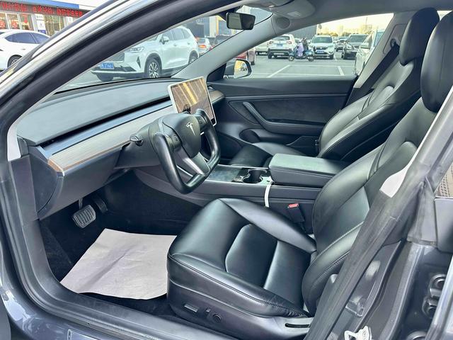 Tesla Model 3 2019 Standard Range RWD Upgrade – фото 9
