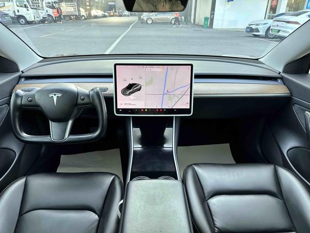 Tesla Model 3 2019 Standard Range RWD Upgrade – фото 15