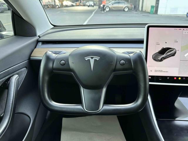 Tesla Model 3 2019 Standard Range RWD Upgrade – фото 18