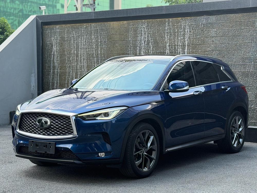 Infiniti QX50 Модель 2018 года 2.0T 4WD Smart Edition