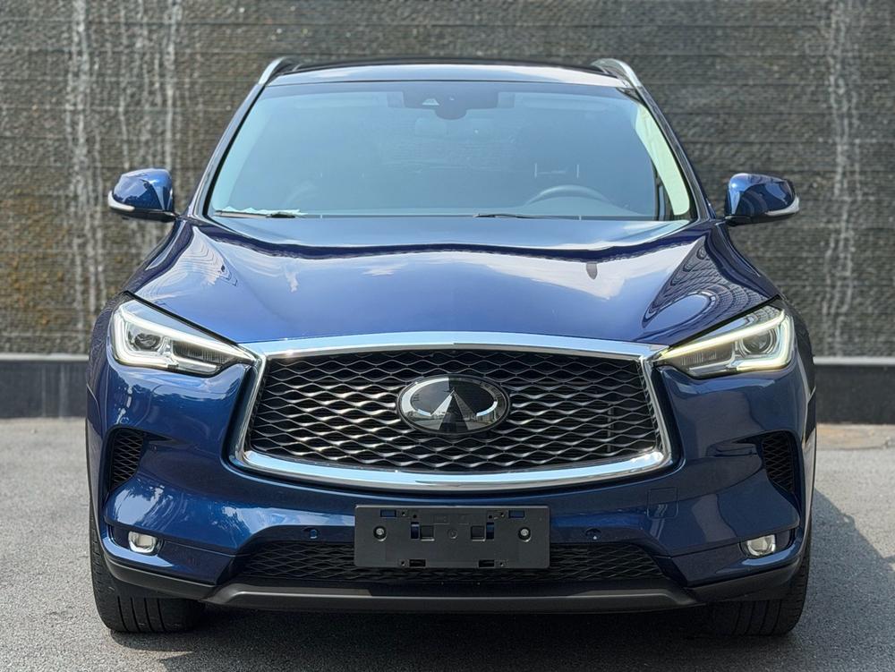 Infiniti QX50 Модель 2018 года 2.0T 4WD Smart Edition