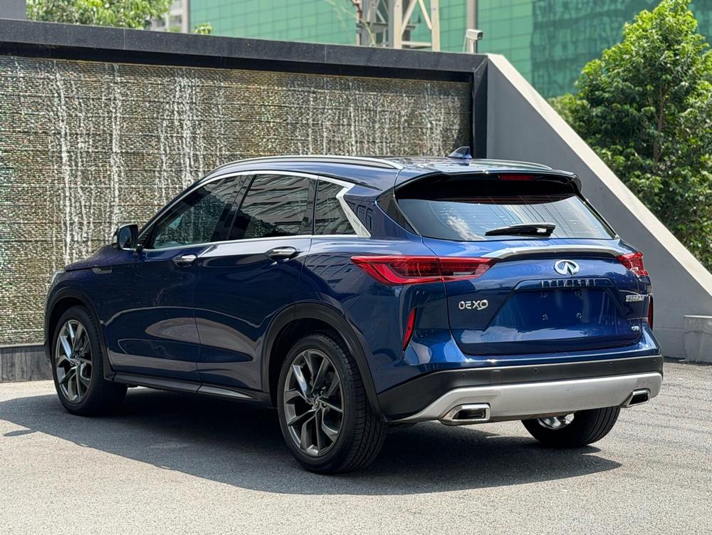 Infiniti QX50 Модель 2018 года 2.0T 4WD Smart Edition