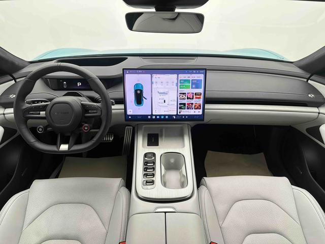 Xiaomi SU7 2024 4WD Ultra Long Range Max – фото 20