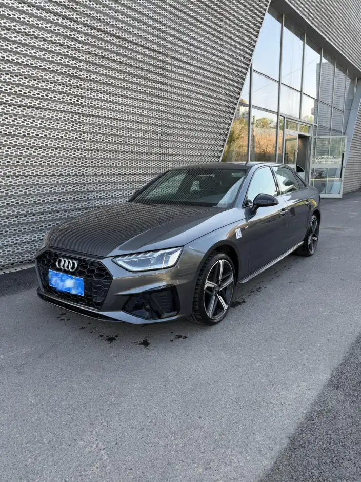 Audi A4 L 2024 Model 40 TFSI Luxury Dynamic Model