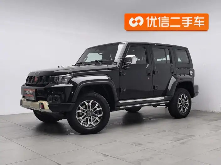 BAIC BJ40 2020 Model 2.0T Automatic 4WD City Hunter Edition Supreme Model