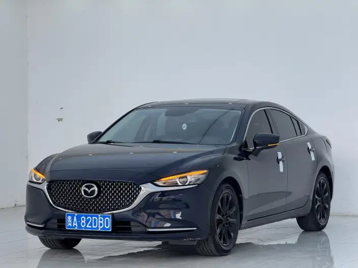 Mazda Atez 2020 Model 2.0L SkyActiv Deluxe Edition