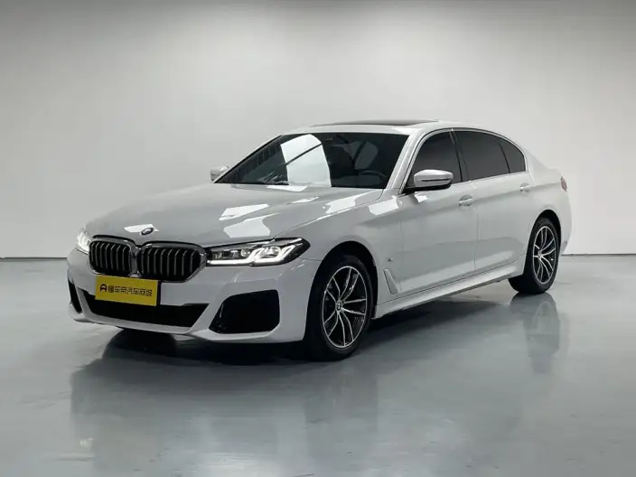 BMW 5 Series 2022 Model Facelift II 525Li M Sports Set