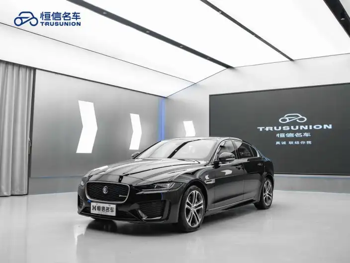 Jaguar XE L 2024 Model 2.0T 250PS R-DYNAMIC S Enterprising Sports Edition