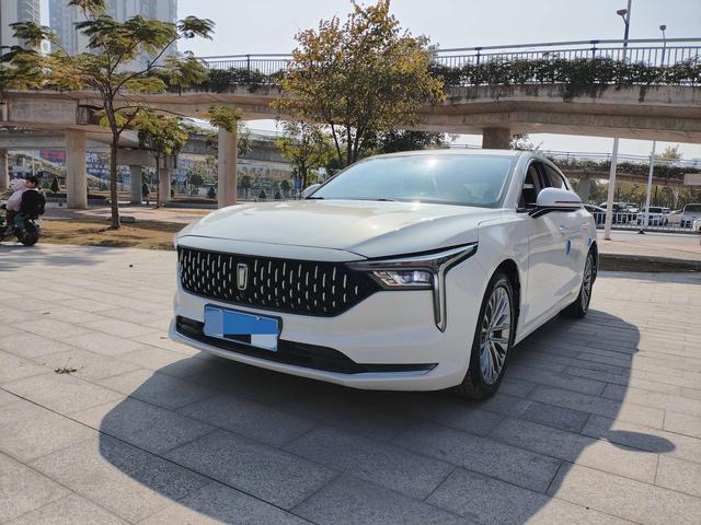 Bestune B70 2023 Third Gen 1.5T Automatic Smooth Enjoy – фото 1