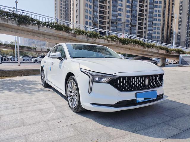 Bestune B70 2023 Third Gen 1.5T Automatic Smooth Enjoy – фото 3