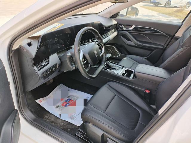 Bestune B70 2023 Third Gen 1.5T Automatic Smooth Enjoy – фото 5